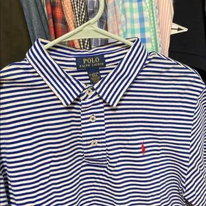 Ralph Lauren Boys Polo